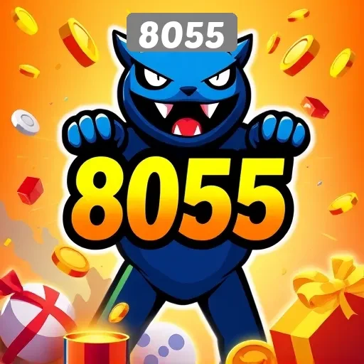 Situs Game 8055 Sebagai Platform Alternatif untuk Pecinta Game