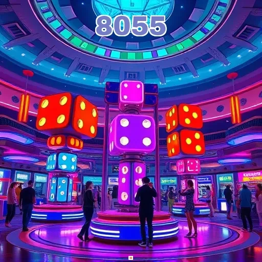 8055: Menikmati Keunggulan Cheat Game untuk Pengalaman Bermain yang Lebih Seru