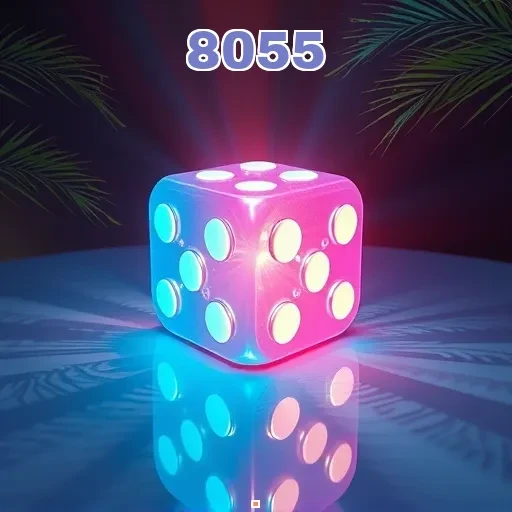 8055: Komunitas Game Terbaik untuk Para Gamer Indonesia