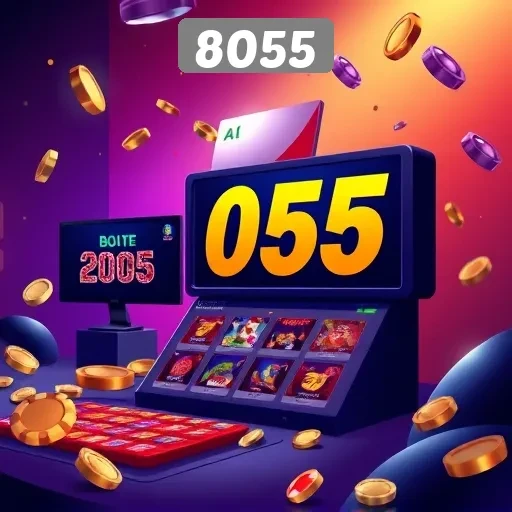 Mengenal Lebih Dekat Situs Game 8055 dan Fitur-Fiturnya