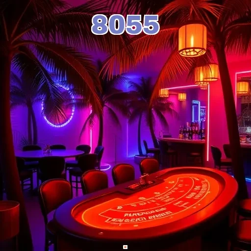 8055: Panduan Game Terbaik dengan Beragam Fitur Menarik!