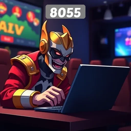 Inovasi Terkini Di Situs Game 8055