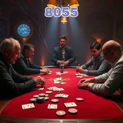 8055: Berita Game Terupdate untuk Para Penggemar Online