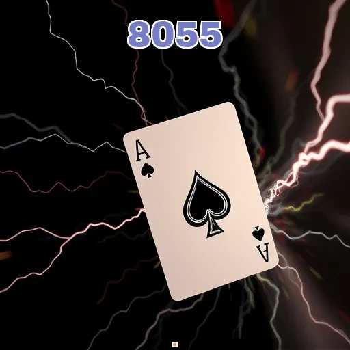 8055: Pengalaman Berkualitas Dalam Dunia Game Online Indonesia