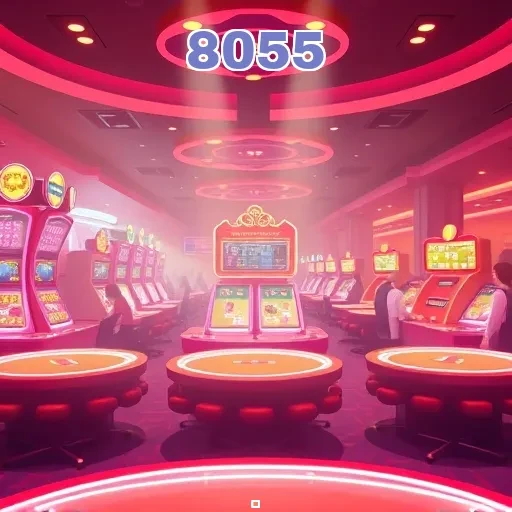 8055: Game Strategi Terbaik yang Membuat Anda Ketagihan!