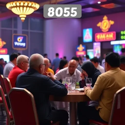 Pendapat Pengguna Tentang Pengalaman Bermain di 8055