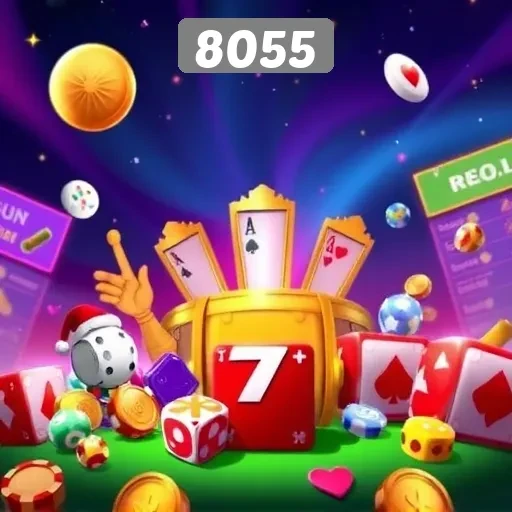 Beragam Genre Permainan di Situs 8055 yang Patut Dicoba
